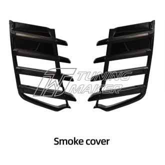 Land Cruiser 300 Ходовые огни серые