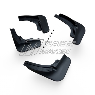 Volkswagen Touareg 2018+ Брызговики BVWTR1821_2