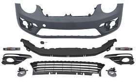 Volkswagen Beetle 2011-2018 Аэродинамический обвес R-Line - Аэродинамический обвес