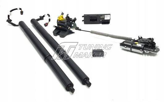 Привод багажника