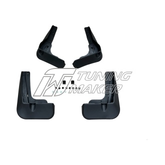 Toyota Camry XV80 2024+ Комплект брызговиков OEM BTYCM2421_1