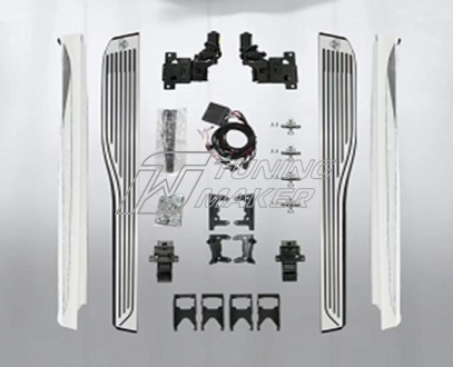 GLE W167 Пороги Maybach