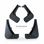 ZEEKR 007 2024+ Комплект брызговиков OEM 4 pcs - Брызговики