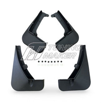 ZEEKR 007 2024+ Комплект брызговиков BGLZK072321_1