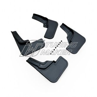 Ford F-150 2021+ Комплект брызговиков OEM BFDF152121_2