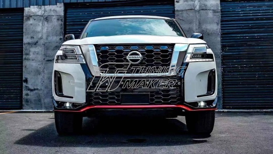 Patrol 2019 Nismo 1