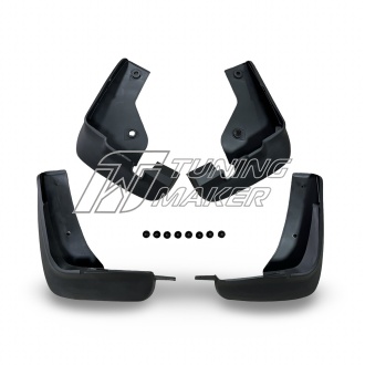 Mazda CX-5 2017+ Комплект брызговиков BMDC51721_1