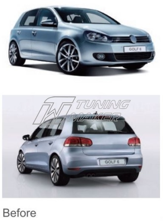 Golf 6 R20 3