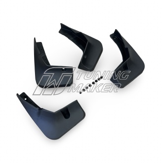 Lexus NX 2014-2023 Комплект брызговиков BTYLXNX1421-2
