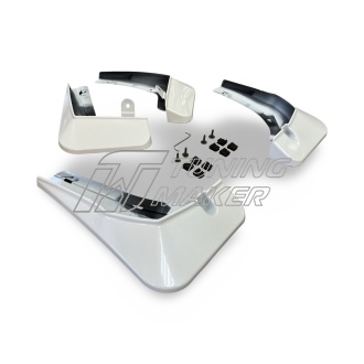 L7 Брызговики White_6