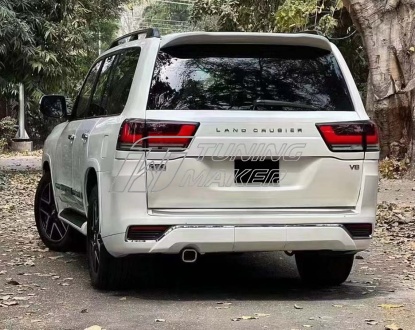 LC200 рестайлинг в LC300 2