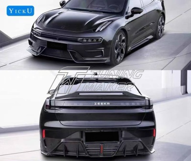 Zeekr тюнинг обвес 2