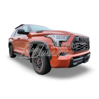 Toyota Sequoia Расширители арок TRD Pro 3