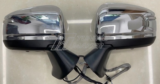 LC300 боковые зеркала