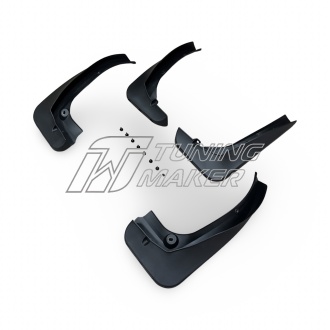 BMW X3 (F25) 2010-2017 Брызговики BBMWX31121-O_3