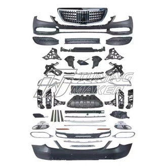 S Class W222 Maybach 2018