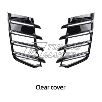 Land Cruiser 300 Ходовые огни белые