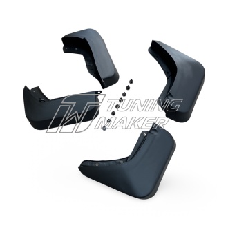 Audi Q3 (8U) 2015-2018 Брызговики BADQ31621_2