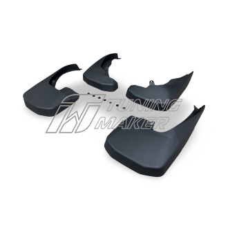 Nissan Navara 2005-2015 Брызговики BNSNA0521_5