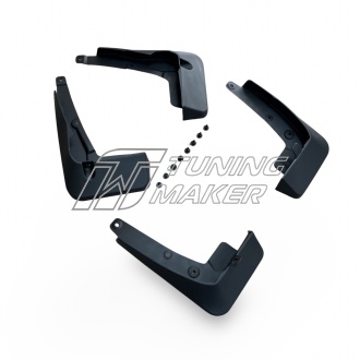 Toyota Highlander 2019-2023 Брызговики BTYHL2121_2