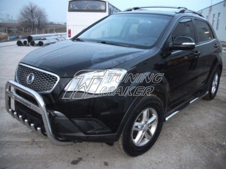 Action Korando Подножки B2