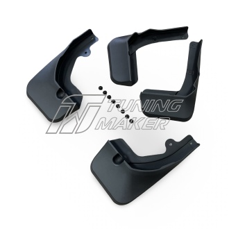 Lexus RX 2020-2023 Комплект брызговиков BTYLXRX2021_3