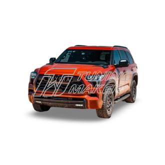 Toyota Sequoia Решётка радиатора TRD Pro 4 1
