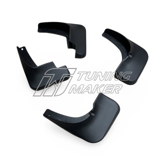 Highlander 2007-2010 Брызговики BTYHL0821_2