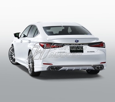 Lexus ES обвес TRD 1