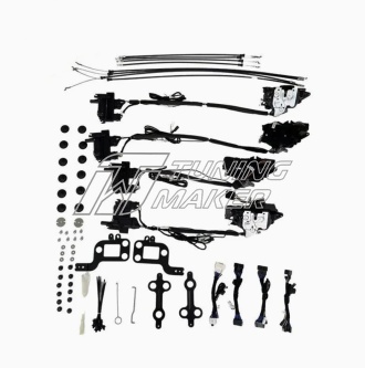 Voyah Free Доводчики дверей