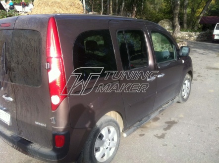 Kangoo Подножки B2 1