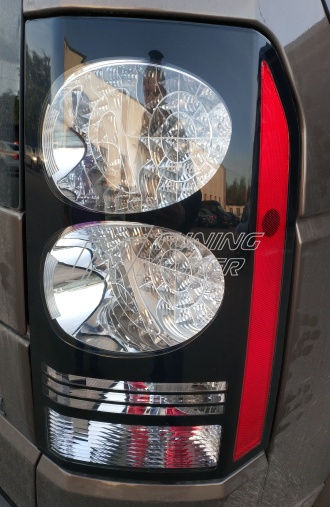 Discovery 4 стопы рестайлинг 1