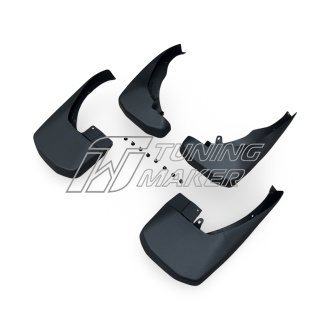 Nissan Navara 2005-2015 Брызговики BNSNA0521_3