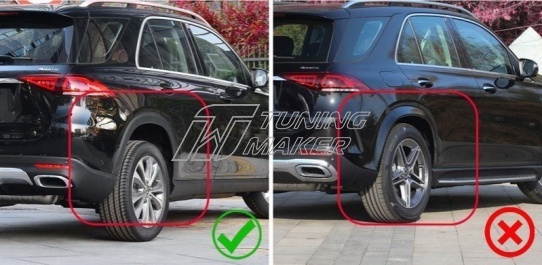 gle-w167-standart
