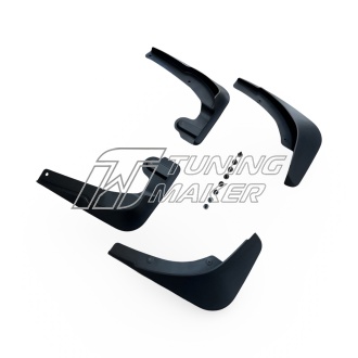 Skoda Yeti 2009-2013 Брызговики BSKYT1421_2