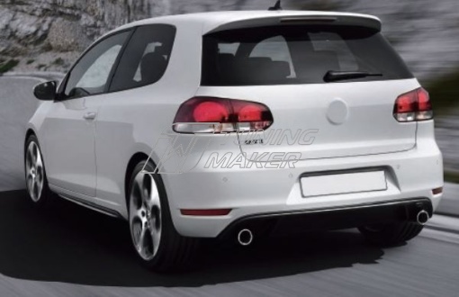 Golf 6 GTI 2