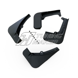 ZEEKR 007 2024+ Комплект брызговиков BGLZK072321_3