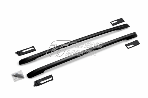 Ranger Рейлинги на крышу Чёрные 2