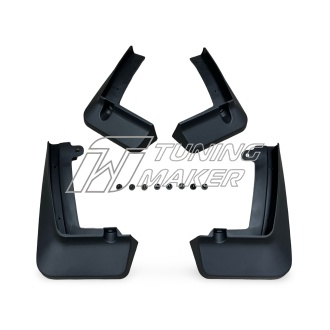 Lexus UX 2019+ Комплект брызговиков OEM BLXUX1921_1