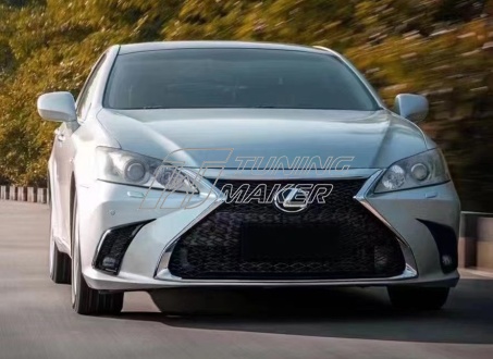Lexus ES 06-13  рестайлинг 2018 5