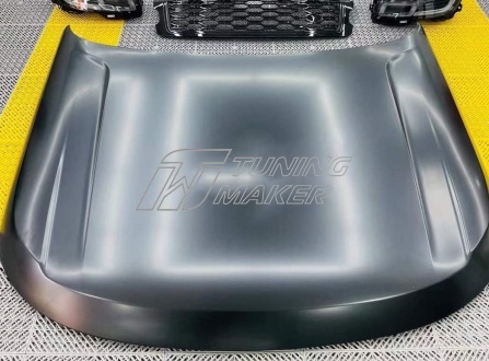 RR Vogue капот SVO 18+ рестайлинг 