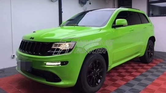 Grand Cherokee обвес SRT8 2