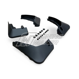 Lixiang L6 2024+ Комплект брызговиков OEM BLXL62421_4