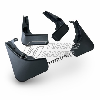 Jetour T2 Брызговики OEM_3