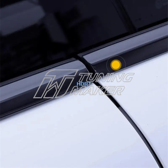 Zeekr 001 Молдинги 5