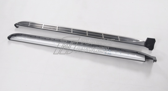 Quashqai пороги OEM 3
