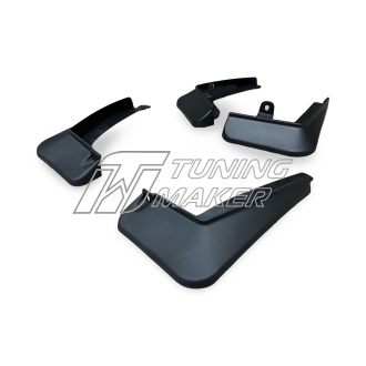 ZEEKR 001 2024+ Комплект брызговиков OEM BGLZK012421_5