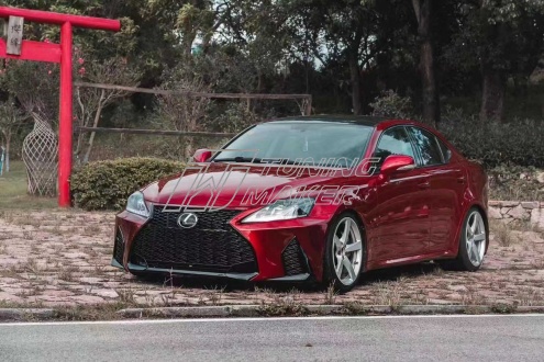 Lexus IS рейсталинг 20 3