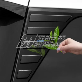 GAC Tramchi M8 Молдинги на окна V1 9