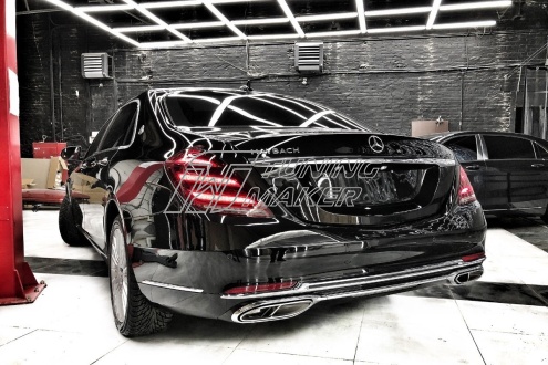 S Class W222 Maybach 2018 2